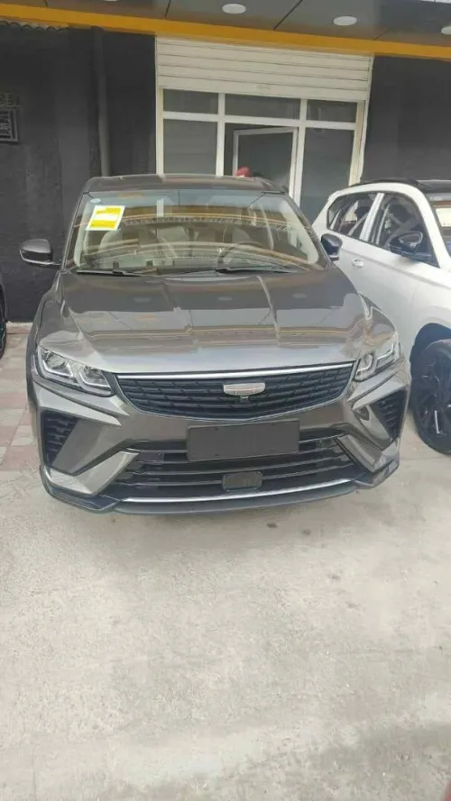 Geely Coolray 2026 Coolray super edition 2026