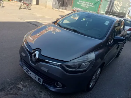 Renault Clio 4 2013 Clio 4