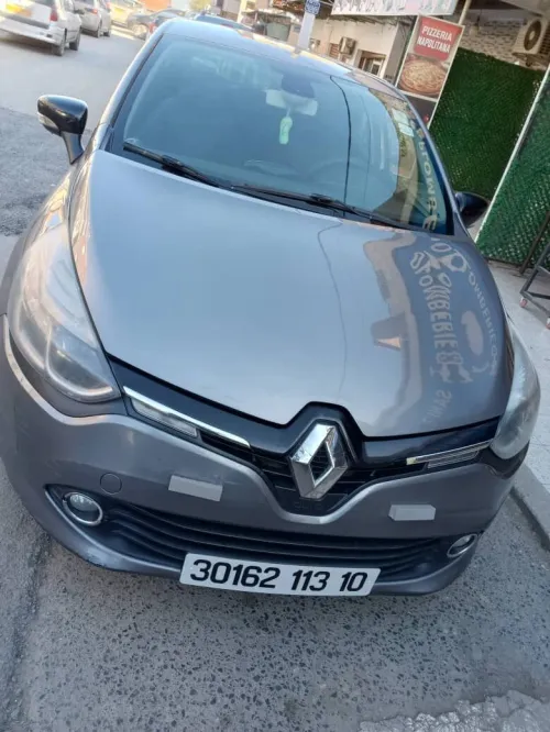 Renault Clio 4 2013 Clio 4