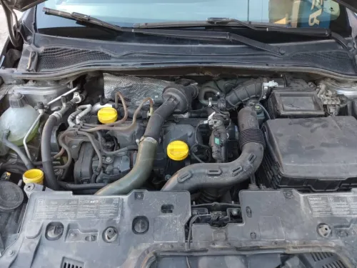 Renault Clio 4 2013 Clio 4