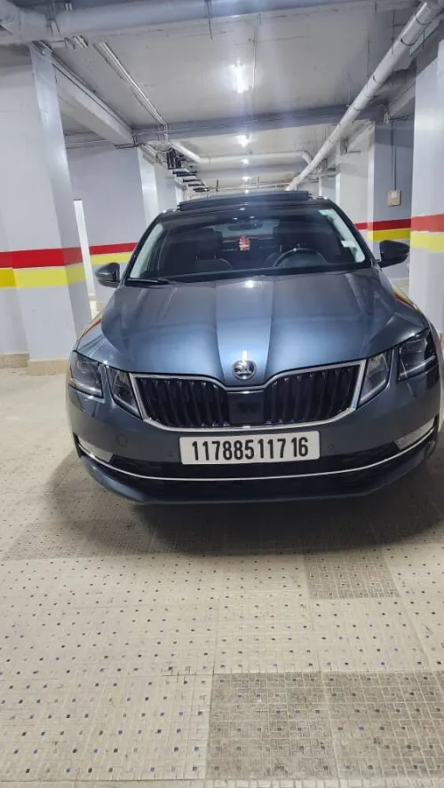 Skoda Octavia 2017 