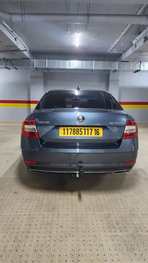 Skoda Octavia 2017 