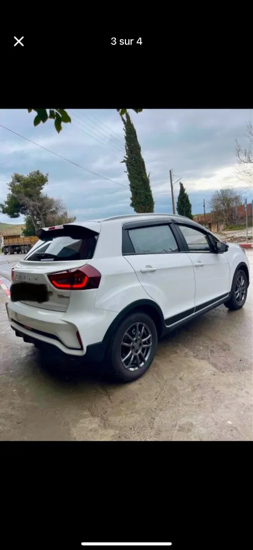 Lifan Gx3 pro 2025 Internationale