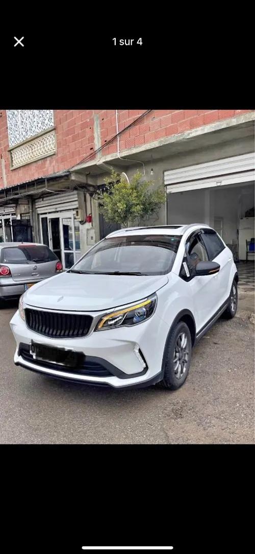 Lifan Gx3 pro 2025 Internationale
