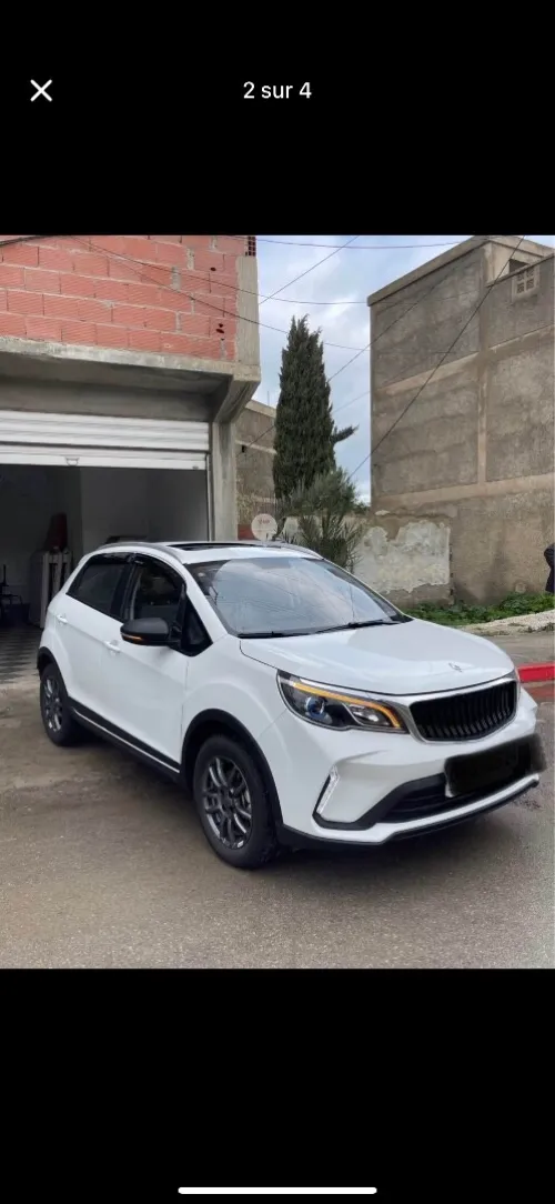Lifan Gx3 pro 2025 Internationale