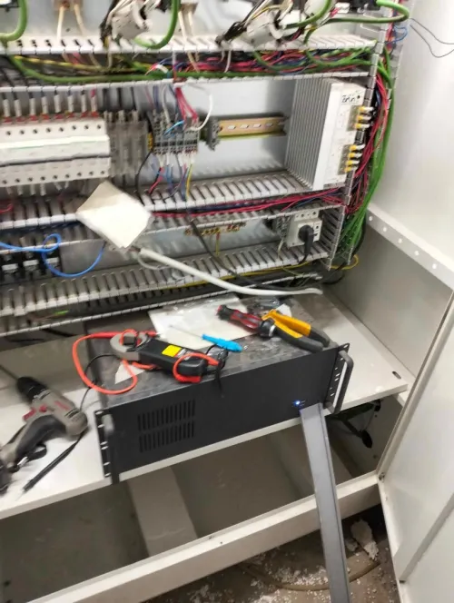 Ingénierie & Maintenance Industrielle  Solutions Connectées IOT & Automatisation