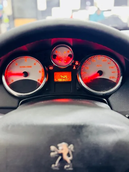Peugeot 207 2012 Allure