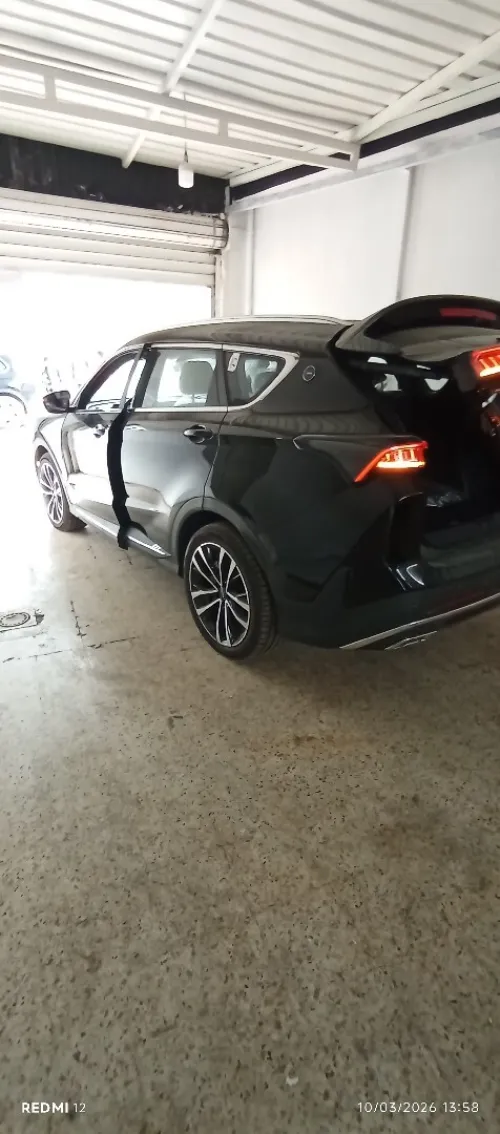 Jetour  X70 PLUS 2025 Luxury Edition 7 places 