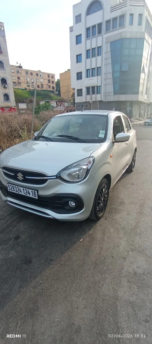 Suzuki Celerio 2024 GL