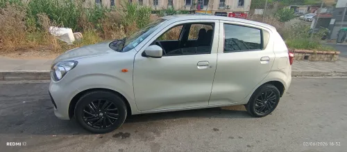 Suzuki Celerio 2024 GL