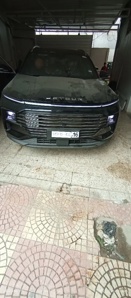 Jetour  X70 PLUS 2025 Luxury Edition 7 places 