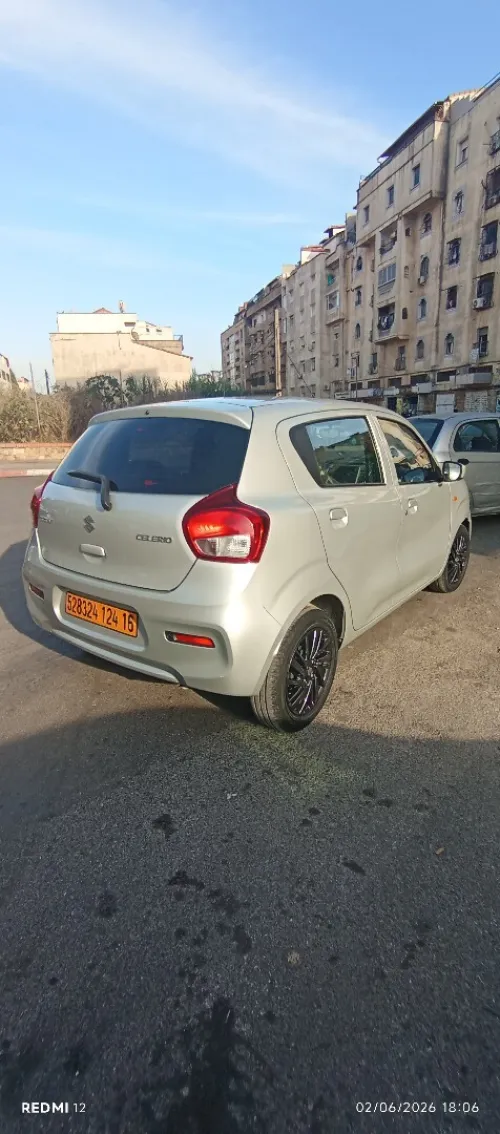 Suzuki Celerio 2024 GL