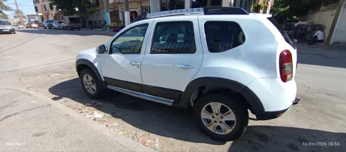 Dacia Duster 2014 FaceLift Lauréate