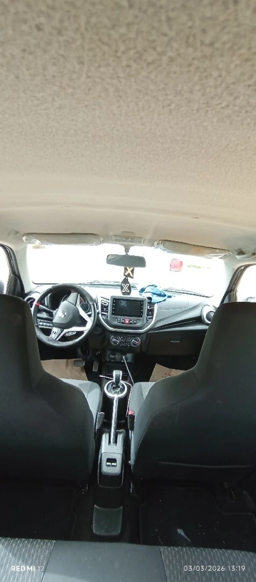 Suzuki Celerio 2024 La tout option