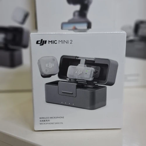DJI Mic Mini 2
