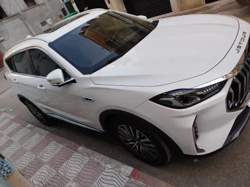 Jetour  X70 PLUS 2024 Luxury