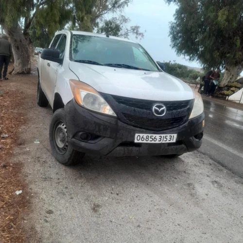 Mazda BT 50 2015 Double cabine