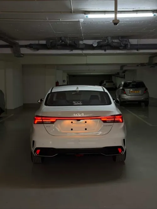 Kia K3 luxury 2025 Smart édition
