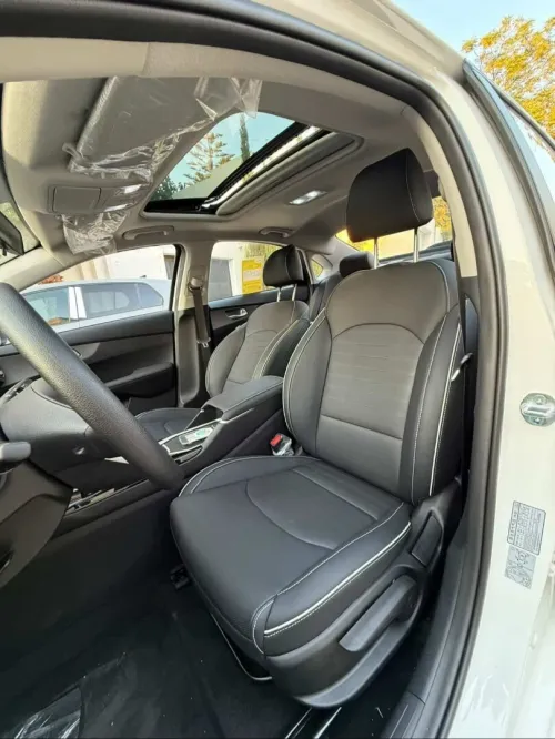 Kia K3 luxury 2025 Smart édition