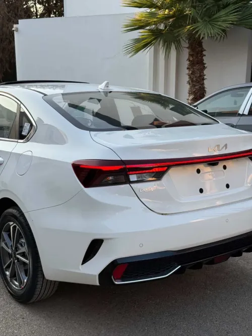 Kia K3 luxury 2025 Smart édition