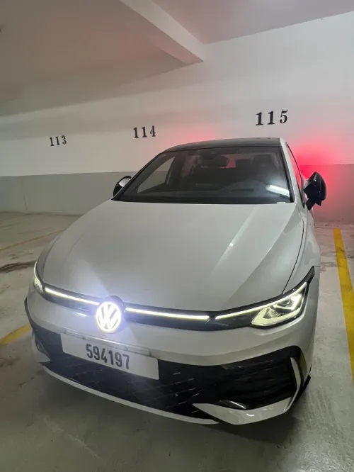 Volkswagen Golf 8 2025 R-Line