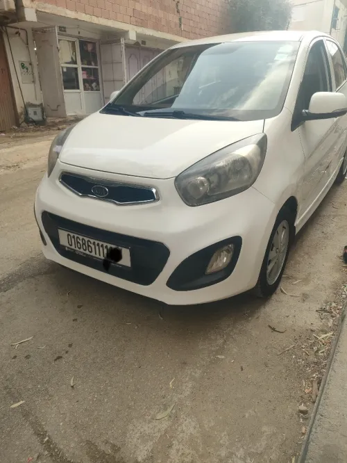 Kia Picanto 2011 Pop