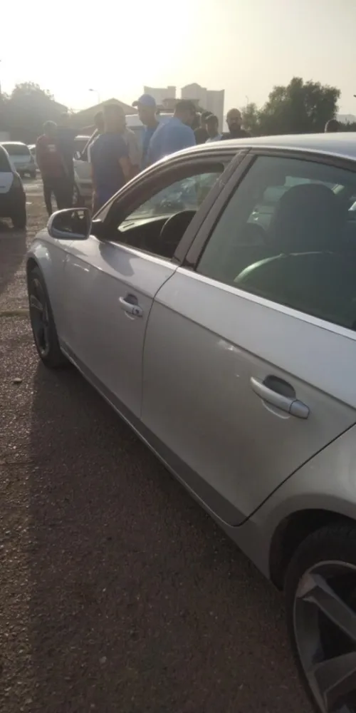 Audi A4 2013 A4