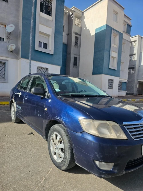 Toyota Corolla 2005 Executive
