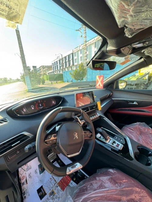 Peugeot 3008 2022 Gt