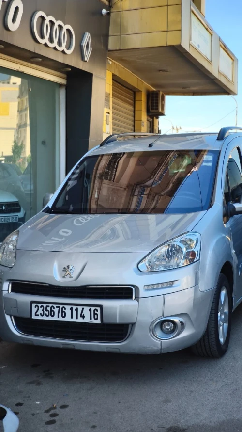 Peugeot Partner 2014 Tepee