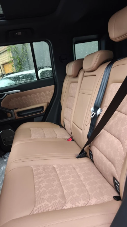 Jetour T2 2026 Traveller