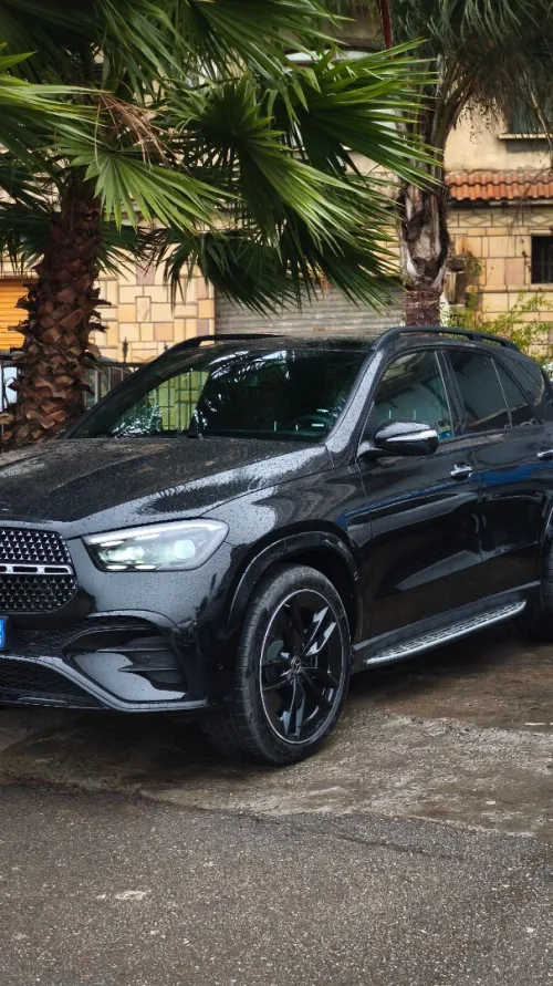 Mercedes Gle 2025 300d