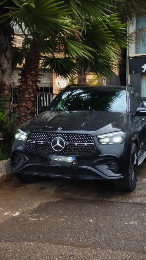 Mercedes Gle 2025 300d