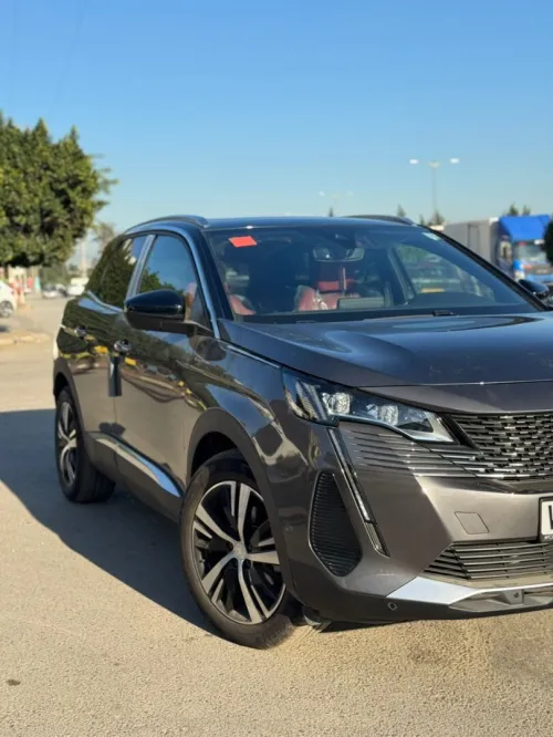 Peugeot 3008 2022 Gt