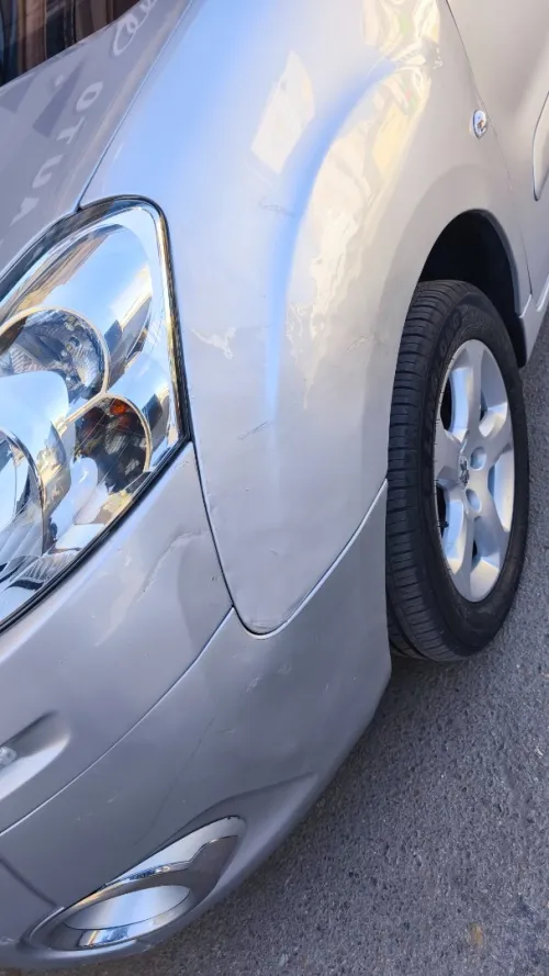 Peugeot Partner 2014 Tepee