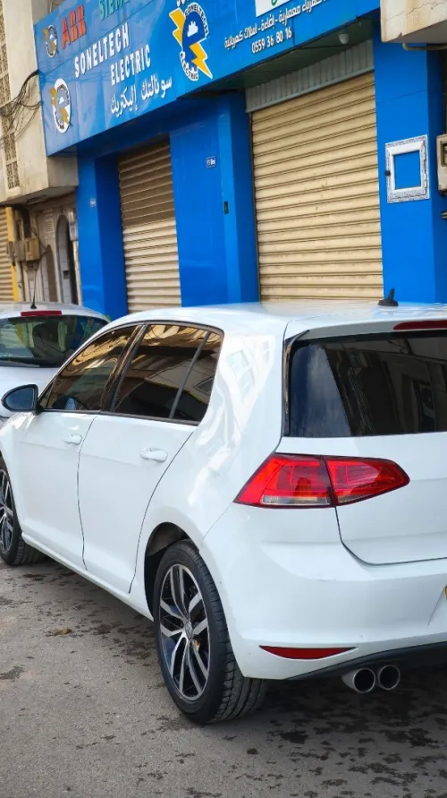Volkswagen Golf 7 2014 Trendline