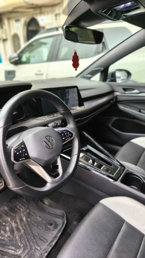 Volkswagen Golf 8 2023 GTD