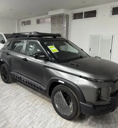Geely Cowboy 2025 