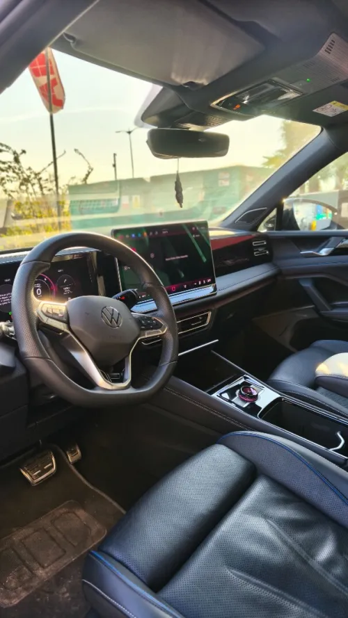 Volkswagen Tiguan 2026 R line