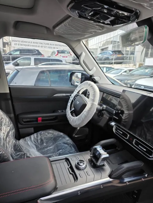 Jetour T2 2026 Defender