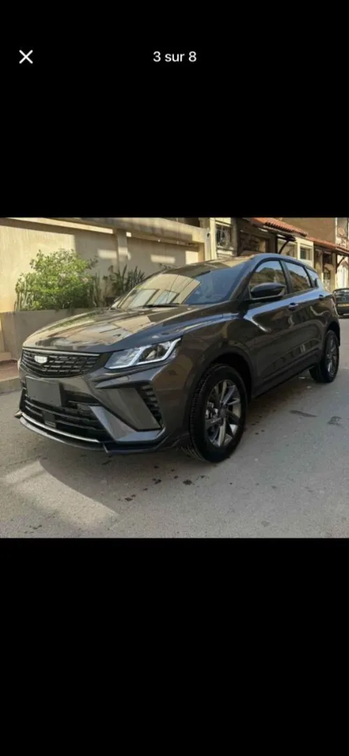 Geely Coolray 2025 Super max
