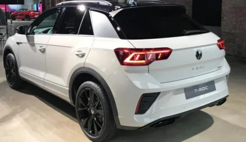 Volkswagen T-Roc 2025 R-Line 