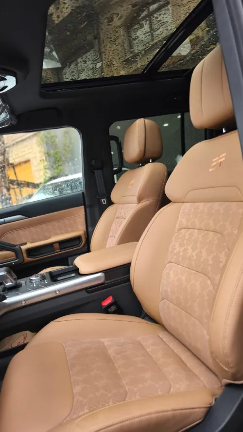 Jetour T2 2026 Traveller