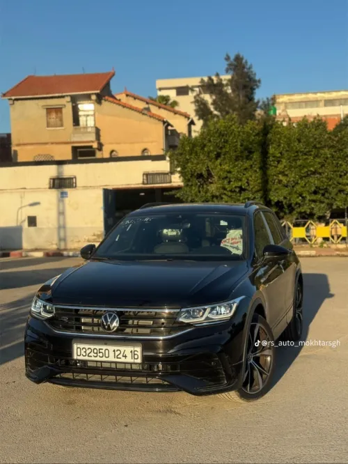 Volkswagen Tiguan 2024 R line