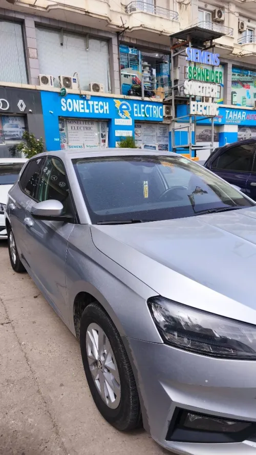 Skoda Fabia 2022 Ambition