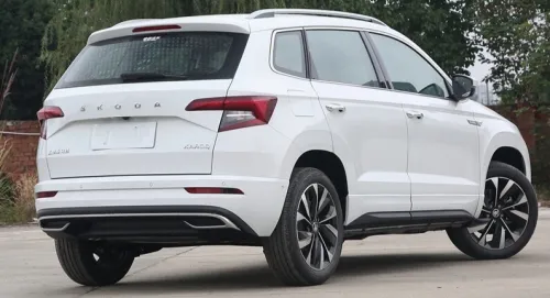 Skoda Karoq 2025 
