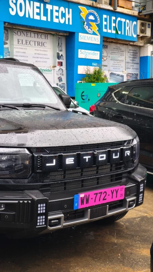 Jetour T2 2026 Traveller