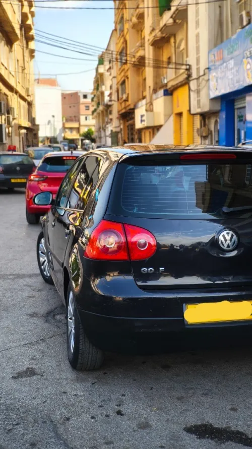 Volkswagen Golf 5 2005 Golf 5