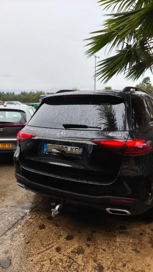 Mercedes Gle 2025 300d