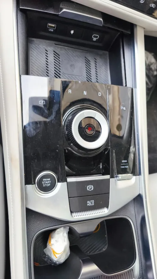 Kia Sportage restylé 2025 